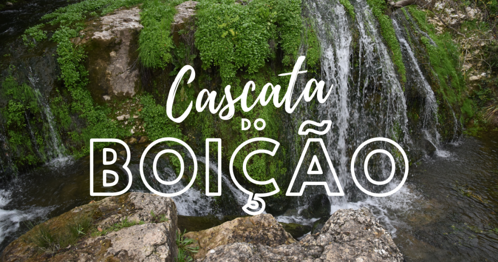 Cascata do Boição e Almoço na Mercearia