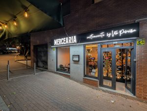 Fachada Mercearia Colinas